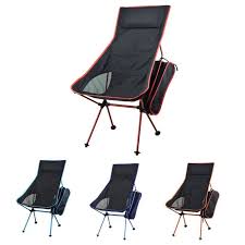 Portable Folding Fishing Chair Outdoor Camping Chair Seat 600d Oxford Picnic Beach Bbq Tool Garden Office Home Furniture Folding Camping Chairs Outdoor Chairs Fishing Chair
