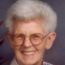 Jacqueline Virginia "Jackie" Crowell Obituary