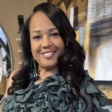 Brunching while in the ATL #BeyonceCowboyCarter #forevernandi's mom  #missingnandi