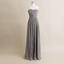 Rant J Crew Why So Expensive Grey Bridesmaid Dresses Grey Bridesmaid Dresses Long Long Bridesmaid Dresses