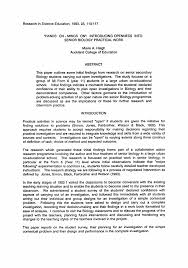 Most scientic papers are prepared according to a standard format called imrad, which represent the rst for example, the continuity of reading is seriously hampered when different parts of a series are published in different. Scientific Research Paper Sample Academic Phrases For Writing Introduction Section Of A Research Paper