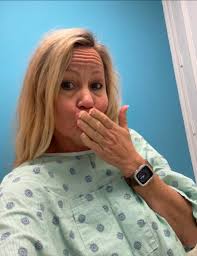 Recovery from breast implant removal surgery