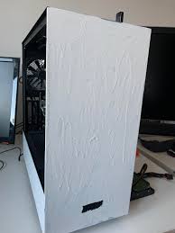 Paint for computer case