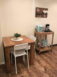 Small Square Dining Table Ryobi Nation Projects Enjoy free shipping on most stuff, even big stuff.