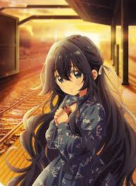 anime :: fandoms :: kimi no koto ga dai dai dai dai daisuki na 100-nin no  kanojo :: yoshimoto shizuka :: Anime Unsorted - JoyReactor