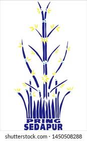 See more of galery batik pring sedapur sidomukti on facebook. Illustration Indonesian Batik Named Pring Sedapur Stock Illustration 1450508288