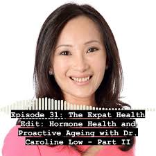 🎙️ **New Episode Alert!** 🎙️, Join us for our final episode before the  break as we sit down with Dr. Caroline Low to dive deep into the  fascinating world of hormones and how aging affects the body. ...