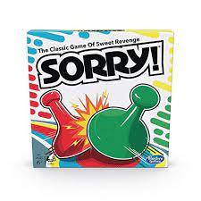 Check spelling or type a new query. Sorry Card Revenge Rules Learn How To Play Sorry