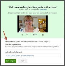 How To Use Google Hangouts For Your Business Google Hangouts Social Media Examiner Social Media Business
