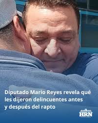 🔵Mario Reyes reveló lo que aprovecharon los hechores para privarlos de su  libertad👇  https://www.radiohrn.hn/mario-reyes-secuestradores-declaraciones-diputado-suplente-rapto-santa-barbara-2025-08-08?utm_campaign=SOCIAL_MD