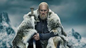 The vikings are often shown as big, bulging guys with long blond hair, but historical records show that the average viking man was about 170 cm (5'7) tall which was not especially tall for the time. What Did Vikings Really Look Like New Dna Study Reveals Most Weren T Blond Or Blue Eyed Ign