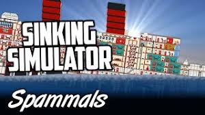 sinking simulator 2 by wicpar game jolt
