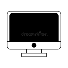 Personal black and white computer clipart. Computer Screen Cartoon Stock Illustrations 36 287 Computer Screen Cartoon Stock Illustrations Vectors Clipart Dreamstime