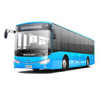 Ankai 10.5M Electric City Bus Factory - Ankaiglobal.com
