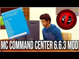 O mc command center is a mod that gives you control of just . Descarga E Instalacion De Mc Command Center L Los Sims 4 L Mod Review Youtube Sims Sims 4 The Sims
