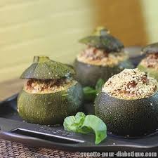 Courgettes Rondes Farcies Recette Courgette Ronde Courgette Ronde Farcie Courgettes Farcies