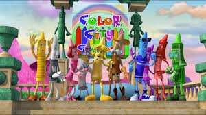 This listing is for the. The Hero Of Color City Official Trailer Youtube