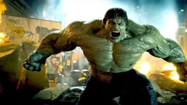Watch The Incredible Hulk | Netflix
