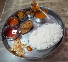 Recipe for goan fish curry made with home made goan fish curry paste and spices. Goan Fish Curry Rice Home Facebook