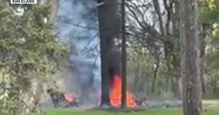 Brooklyn Park plane crash: Second victim ID'd by medical examiner