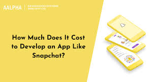 For instance, a simple camera with customized filters will cost less than a camera which has. How Much Does It Cost To Develop An App Like Snapchat