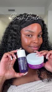 Saying goodbye to dark underarms & ingrowns! Just upgraded my brightening  routine with @Bushbalm’s Radiant Reset Toner Pads & After Dark Brightening  Gel