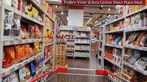 2, jaya grocer @ main place mall. From Super Saigon To Jaya Grocer Main Place Mall Youtube