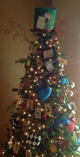 Craft Room Secrets Christmas Tree Themes Christmas Tree Crafts Disney Christmas Tree