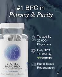 BPC-157 Rapid Pro Supplement - Body Protection Compound 500mcg – The Piazza  Center for Plastic Surgery & Advanced Skincare