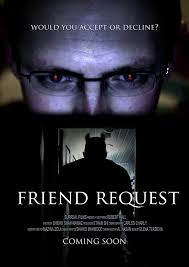 Watch hd movies online for free and download the latest movies. Horror Movie Friend Request Now Available Beware Who Friend On Facebook