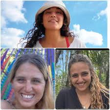 Agam, release from hamas captivity , come to support our soldiers in the  northern border🙏🏻