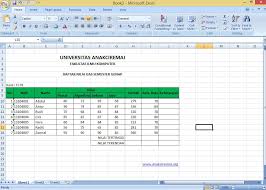 Check spelling or type a new query. Contoh Soal Rumus Excel Logika If And Kalam Azhar