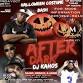 HALLOWEEN COSTUME BASH