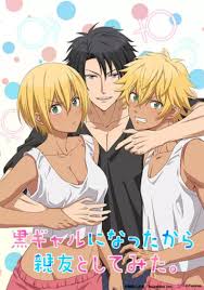 Episode 1 english dubbed online for free in hd/high quality. Uncensored Kuro Gal Ni Natta Kara Shinyuu To Shitemita Hd English Subbed Kawaiifu