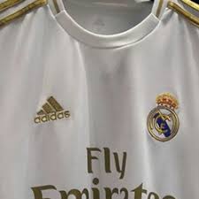 As low as €44.98 regular price €89.95. Real Madrid 2019 20 Home Kit Leaked Managing Madrid