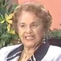 Zayda Amelia del Carmen Prado Carvajal (1932–2014) • FamilySearch