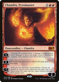 For detailed information about this series, visit the magic: Top 10 Hottest Girls In Magic The Gathering Hobbylark