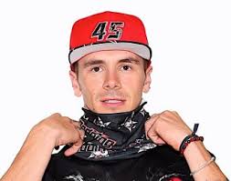 Scott Redding #45