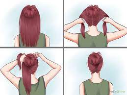 How To Have A Simple Hairstyle For School Thick Hair Styles Easy Hairstyles Easy Hairstyles For School