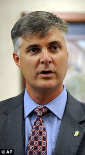 Senetor Scott Beason apologises for referring to blacks as 'aborigines'