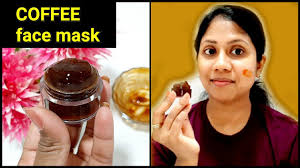 Here are the top 10 homemade face masks to enhance. Diy Coffee Overnight Face Mask Coffee Face Mask For Glowing Skin Littleheartstamil Youtube