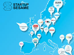 First Event From The Baltics And Cee Region To Join Startup Sesame The Baltic Startup Event Techchill Is Honored To Join The S Start Up Startup Events Alliance