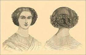 Here S What Victorian Women Used For Hairspray Victorian Women Elizabethan Hair Victorian