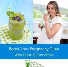 · simple, delicious smoothie made with clementines and creamy yogurt or almond milk. Pregnancy Smoothie