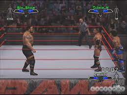 The following arenas can be unlocked in wwe smackdown! Wwe Smackdown Vs Raw 2007 Walkthrough Gamespot