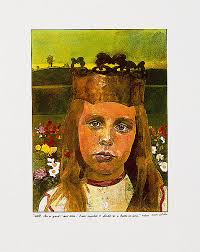 The Kissed Mouth: Lover of Another Brotherhood