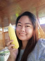 It's worth waking up to see this every morning, Flex ko lang corn farm  namin, thank God maganda tubo nya, almost to be harvest by now, A GREAT  GIFT FOR CHRISTMAS FROM