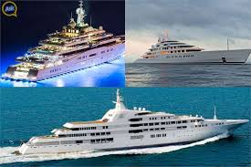 History supreme is the world's most expensive yacht for $4.8 billion. 5 Most Expensive Yachts In The World