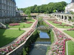 Jardins Du Chateau Chateaubriant France Nantes France World