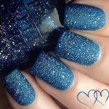 30 stylish teal nail designs. 70 Stunning Glitter Nail Designs 2017